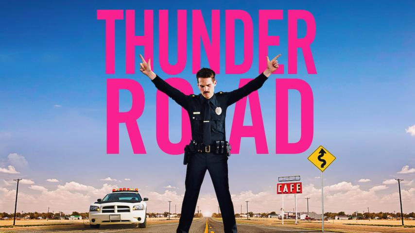 مشاهدة فيلم Thunder Road (2018) مترجم