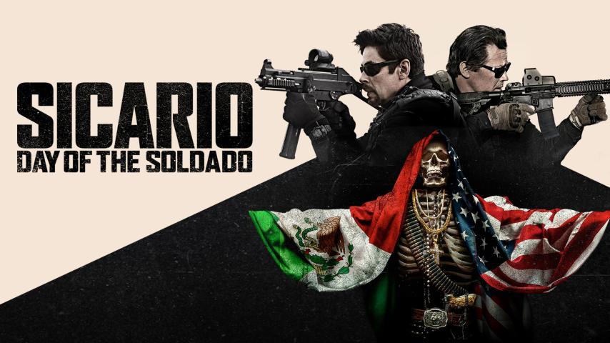 مشاهدة فيلم Sicario Day of the Soldado (2018) مترجم