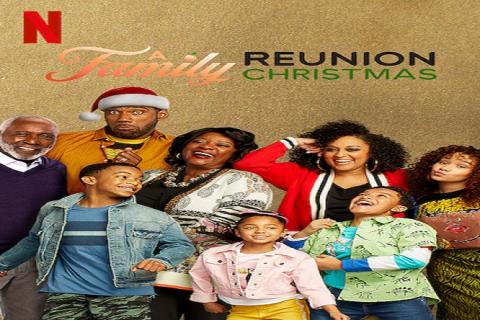 مشاهدة فيلم A Family Reunion Christmas (2019) مترجم