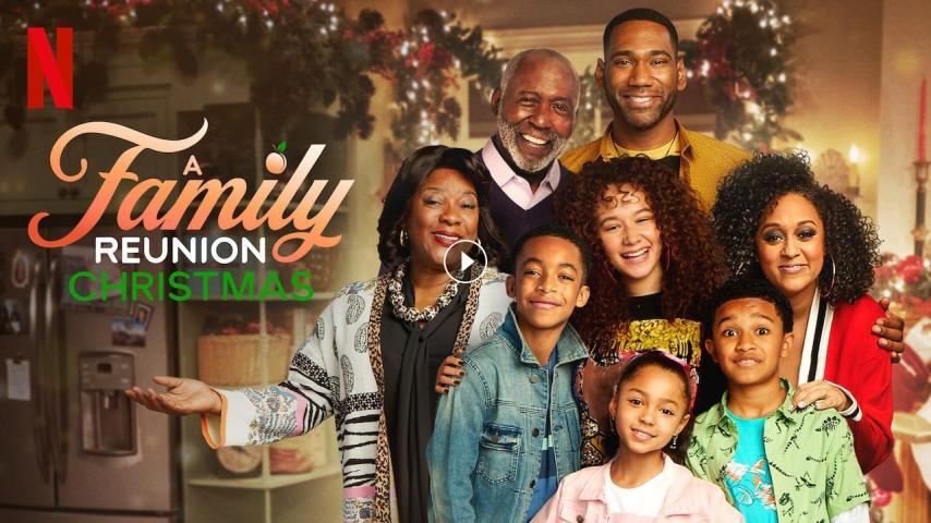 مشاهدة فيلم A Family Reunion Christmas (2019) مترجم