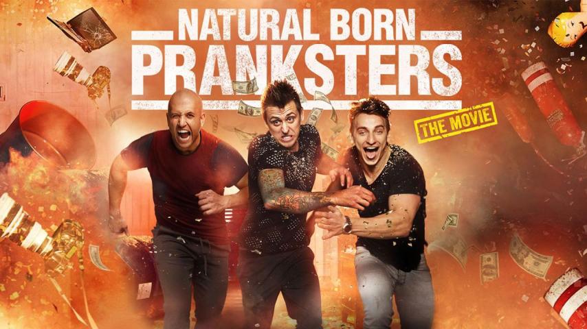 مشاهدة فيلم Natural Born Pranksters (2016) مترجم