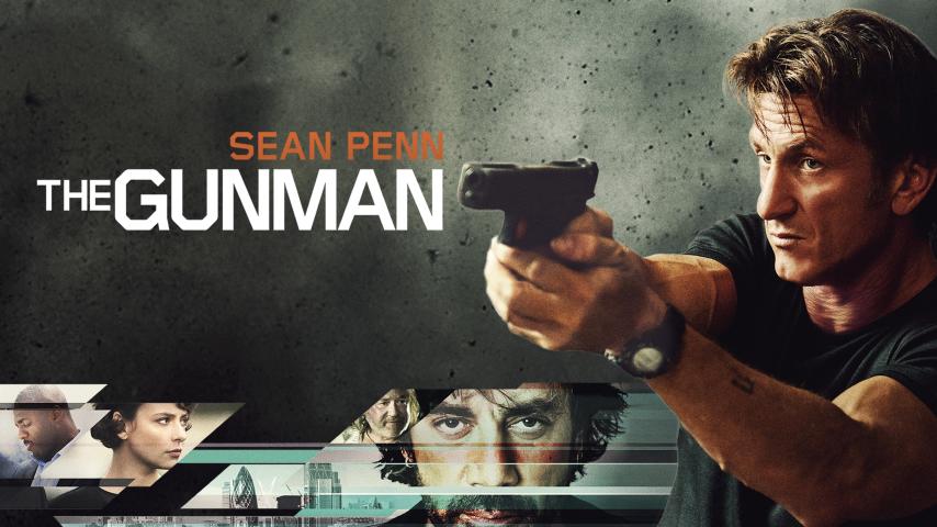 مشاهدة فيلم The Gunman 2015 مترجم