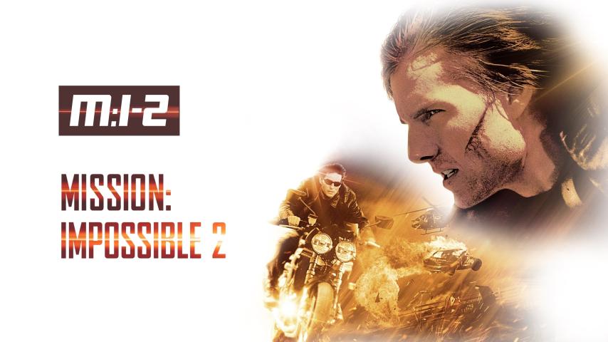 مشاهدة فيلم Mission: Impossible II 2000 مترجم