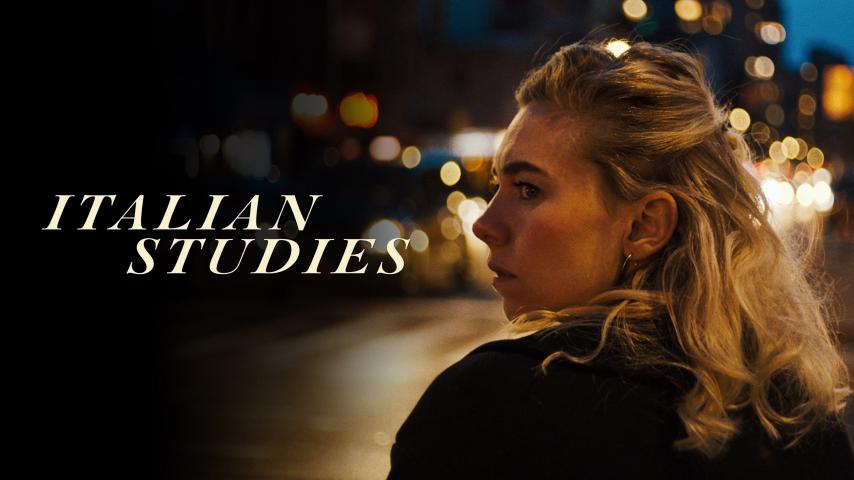 مشاهدة فيلم Italian Studies (2021) مترجم