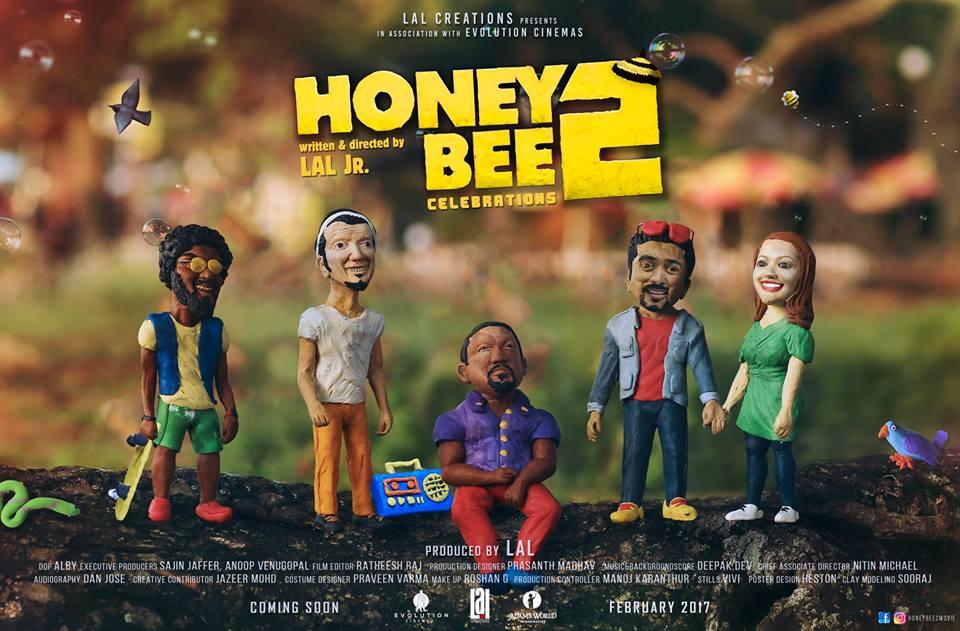 مشاهدة فيلم Honey Bee 2: Celebrations (2017) مترجم