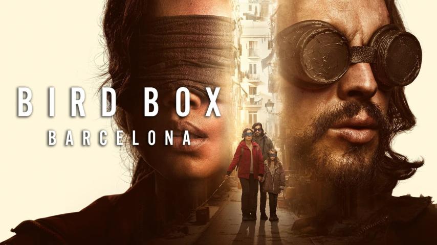 مشاهدة فيلم Bird Box: Barcelona (2023) مترجم