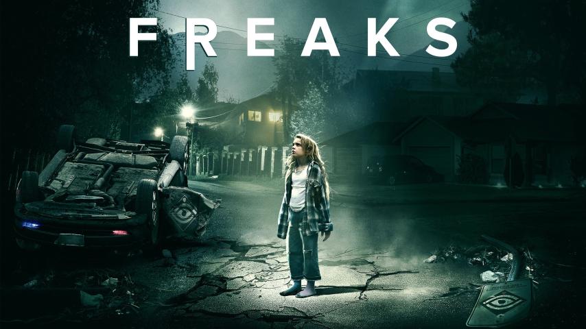 مشاهدة فيلم Freaks (2018) مترجم