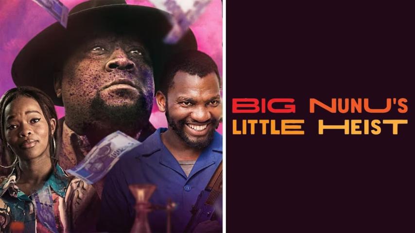 مشاهدة فيلم Big Nunu's Little Heist (2023) مترجم