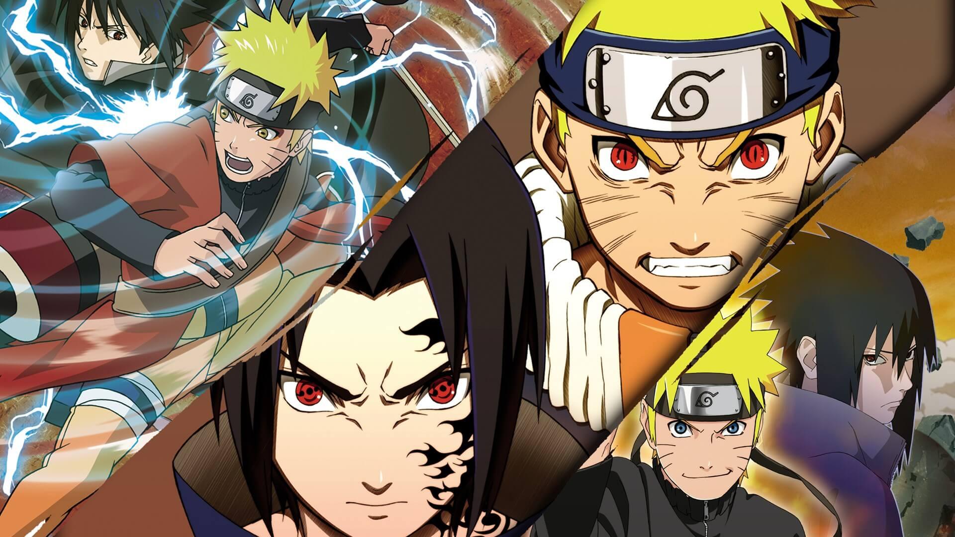 ناروتو شيبودن Naruto: Shippûden الحلقة 1 الأولى مترجمة