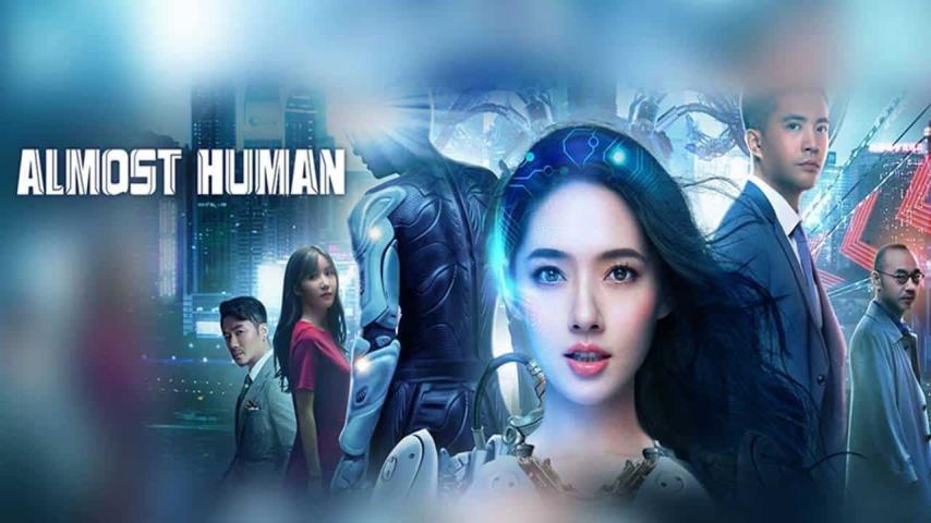 مشاهدة فيلم Almost human (2020) مترجم