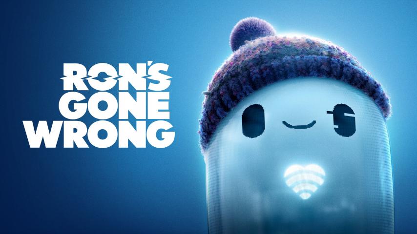 مشاهدة فيلم Ron's Gone Wrong (2021) مترجم