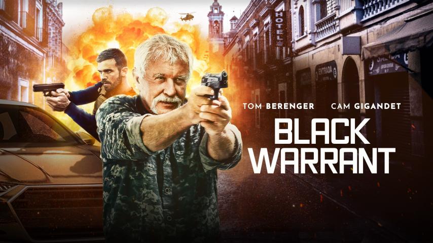 مشاهدة فيلم Black Warrant (2022) مترجم