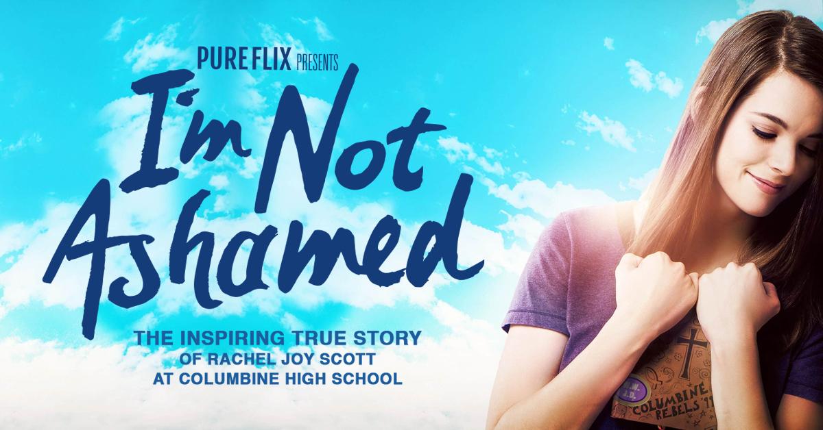 مشاهدة فيلم Im Not Ashamed (2016) مترجم