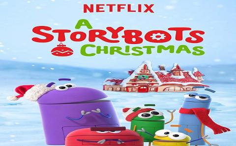 مشاهدة فيلم A StoryBots Christmas (2017) مترجم HD اون لاين