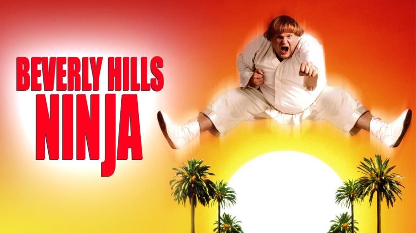 مشاهدة فيلم Beverly Hills Ninja (1997) مترجم