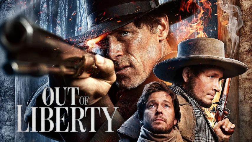 مشاهدة فيلم Out Of Liberty (2019) مترجم