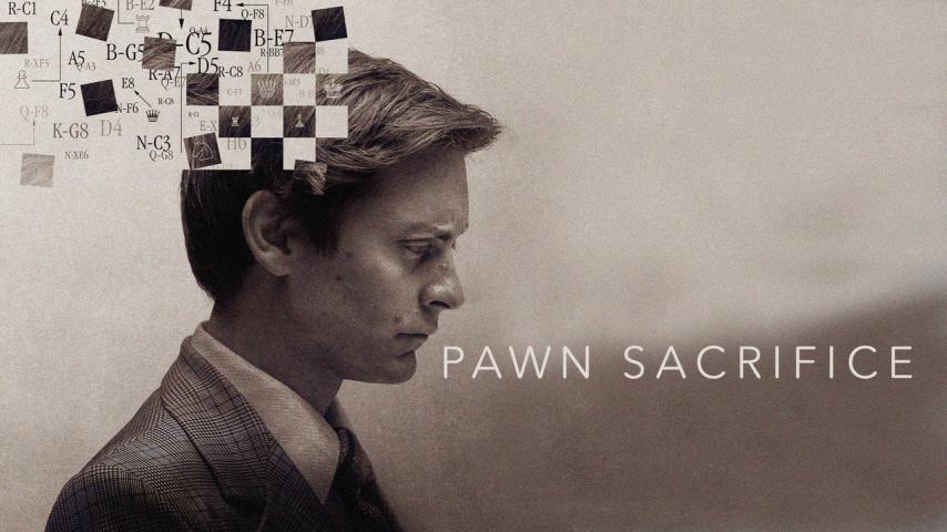 مشاهدة فيلم Pawn Sacrifice (2014) مترجم