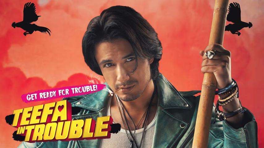 مشاهدة فيلم Teefa in Trouble (2018) مترجم