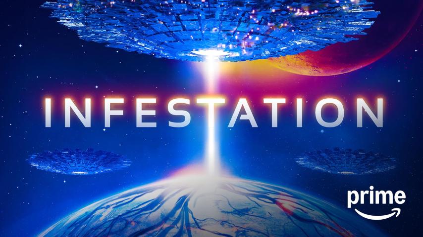 مشاهدة فيلم Infestation 2020 مترجم