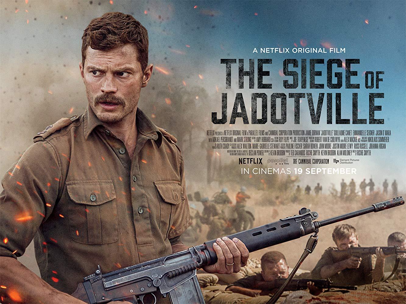 مشاهدة فيلم The Siege of Jadotville (2016) مترجم