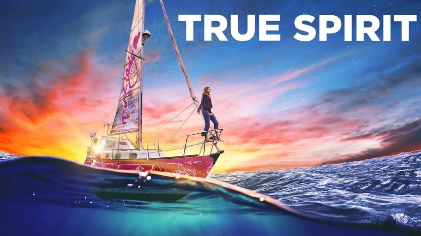 مشاهدة فيلم True Spirit 2023 مترجم