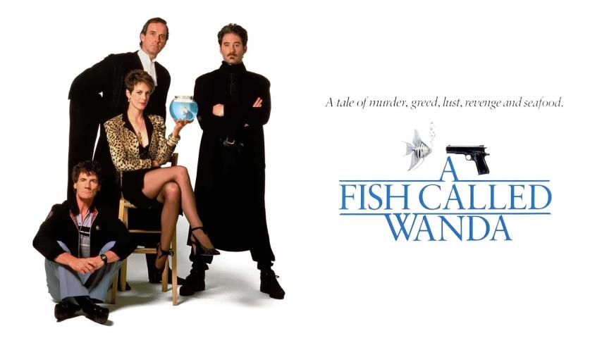 مشاهدة فيلم A Fish Called Wanda (1988) مترجم