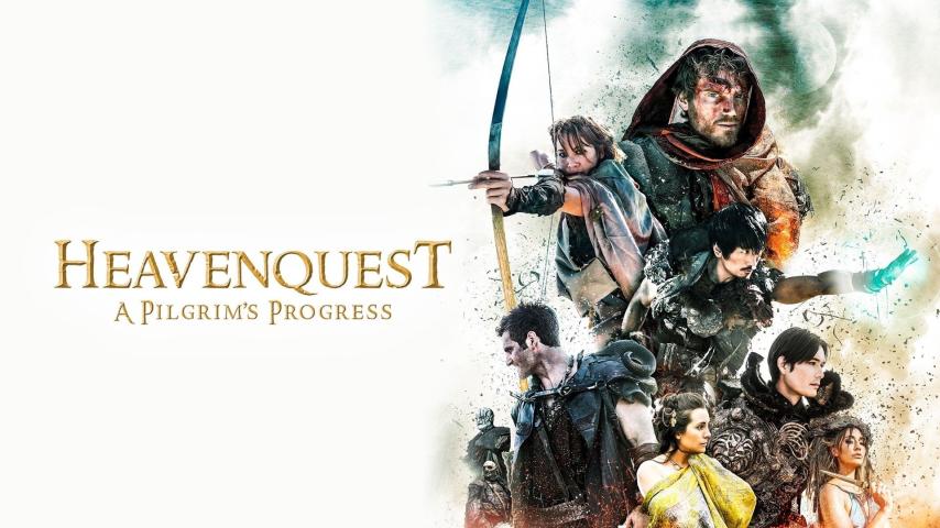 مشاهدة فيلم Heavenquest: A Pilgrim's Progress (2020) مترجم