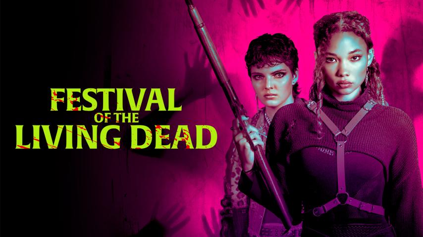 مشاهدة فيلم Festival of the Living Dead 2024 مترجم