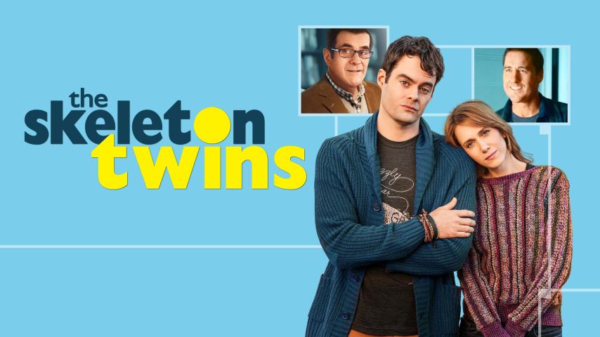 مشاهدة فيلم The Skeleton Twins (2014) مترجم