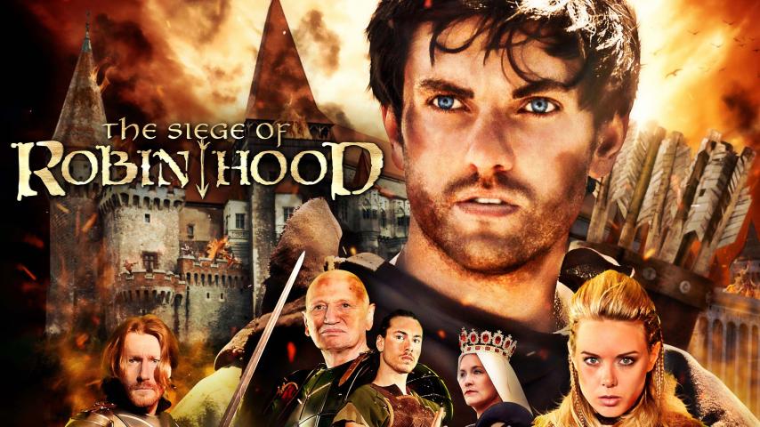 مشاهدة فيلم The Siege of Robin Hood (2022) مترجم