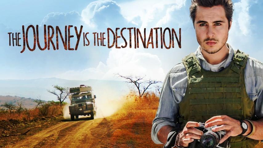 مشاهدة فيلم The Journey Is the Destination (2016) مترجم