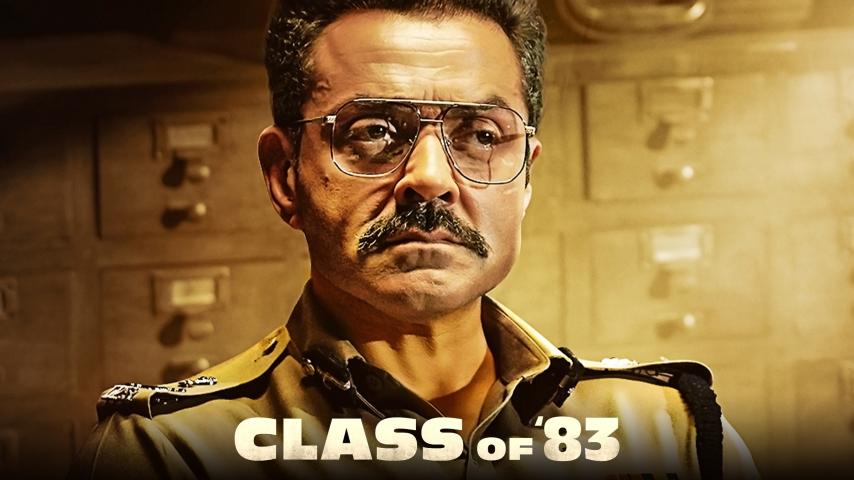 مشاهدة فيلم Class of 83 (2020) مترجم