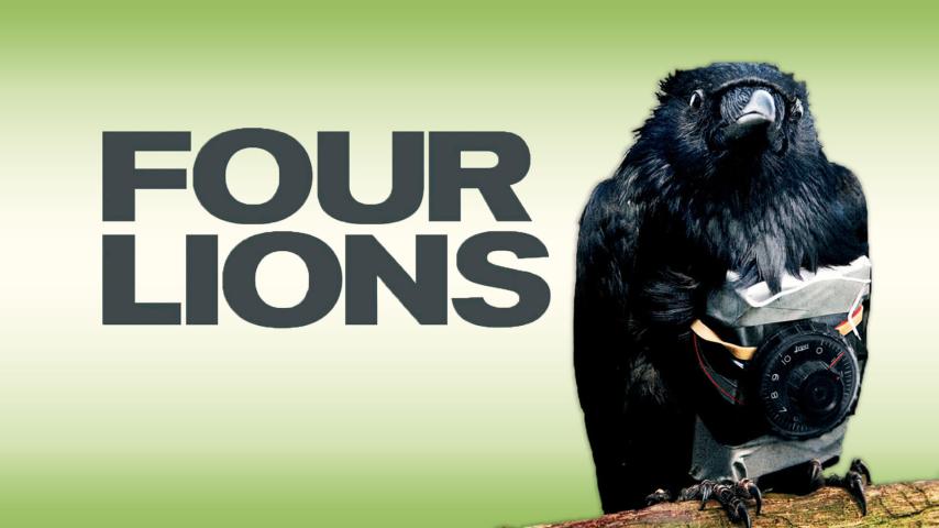 مشاهدة فيلم Four Lions (2010) مترجم