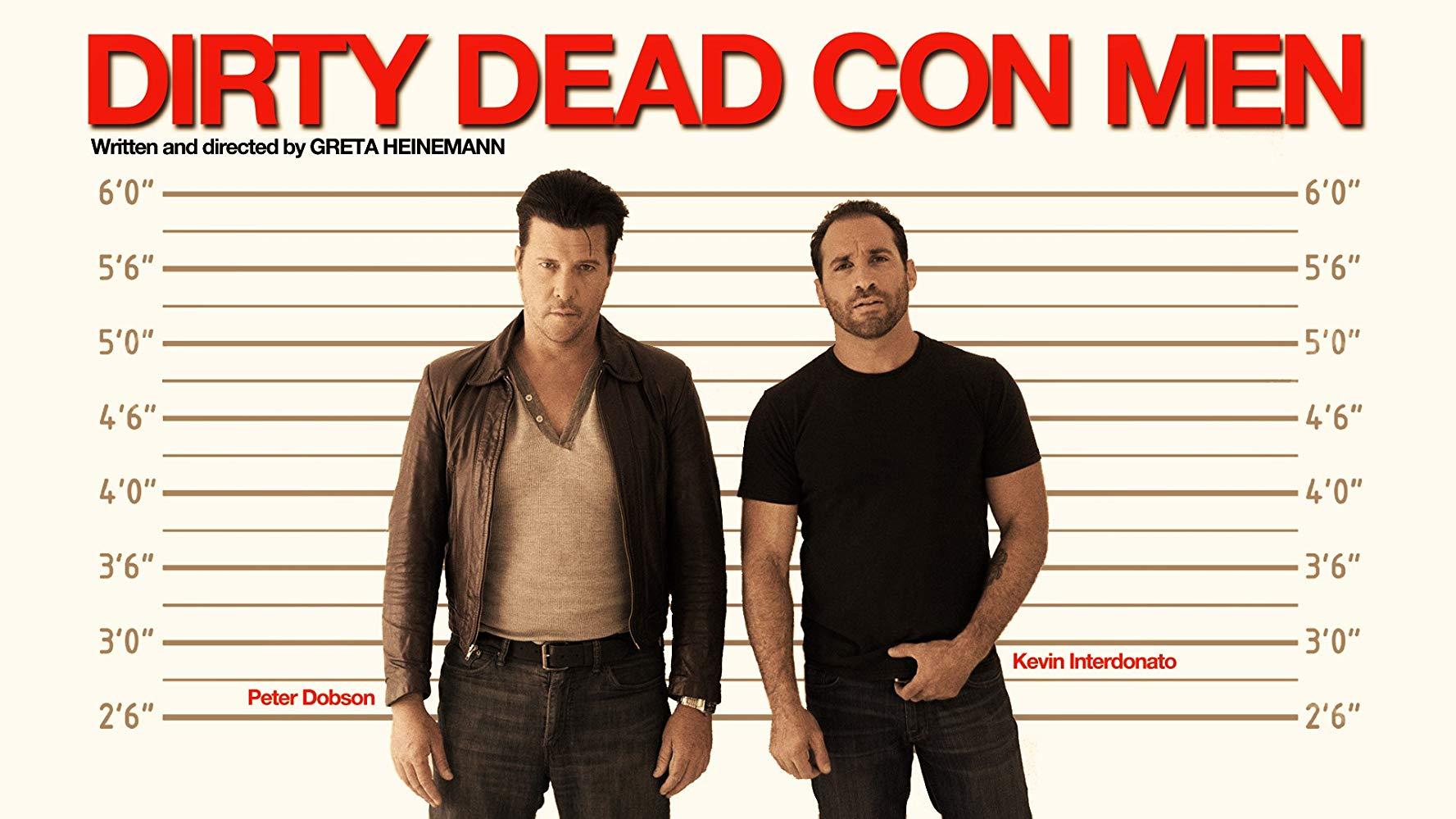 مشاهدة فيلم Dirty Dead Con Men (2018) مترجم