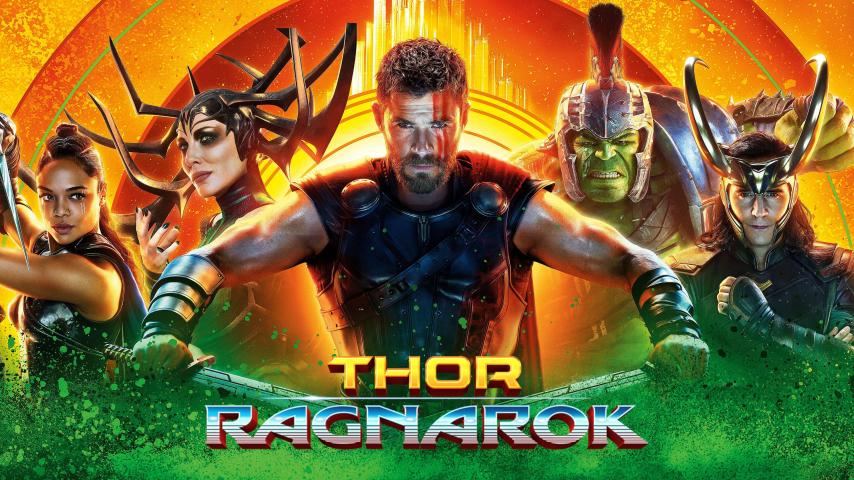 مشاهدة فيلم Thor Ragnarok (2017) مترجم