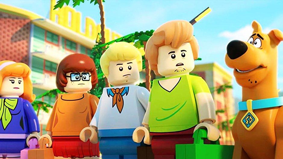 مشاهدة فيلم Lego Scooby-Doo! Blowout Beach Bash (2017) مترجم