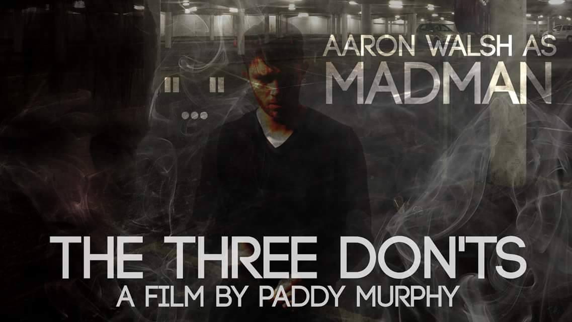 مشاهدة فيلم The Three Don'ts (2017) مترجم