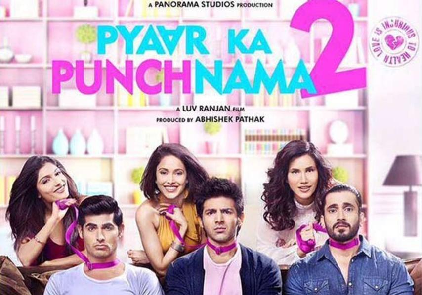 مشاهدة فيلم Pyaar Ka Punchnama 2 (2015) مترجم