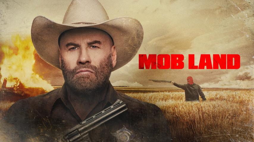 مشاهدة فيلم Mob Land (2023) مترجم