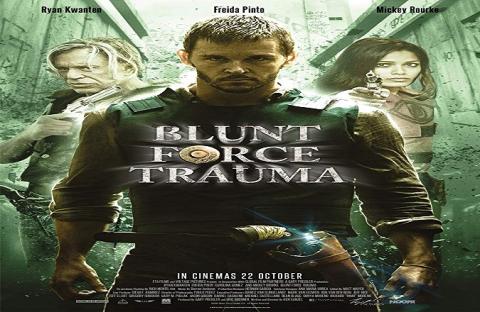 مشاهدة فيلم Blunt Force Trauma (2015) مترجم