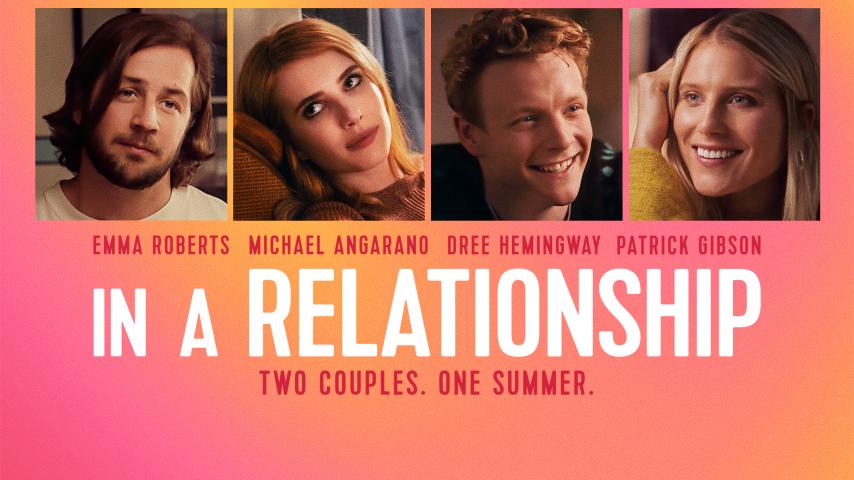 مشاهدة فيلم In a Relationship (2018) مترجم