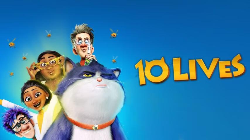 مشاهدة فيلم 10 Lives 2024 مترجم