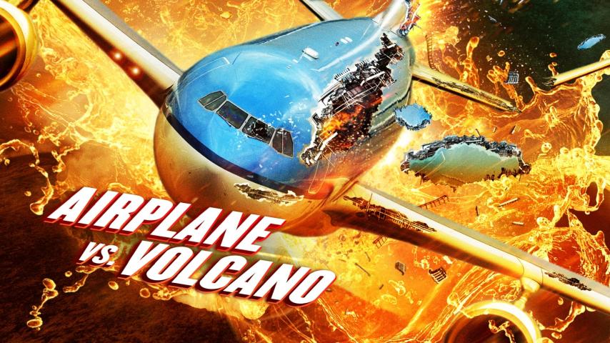 مشاهدة فيلم Airplane vs. Volcano (2014) مترجم