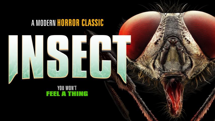 مشاهدة فيلم Insect (2021) مترجم