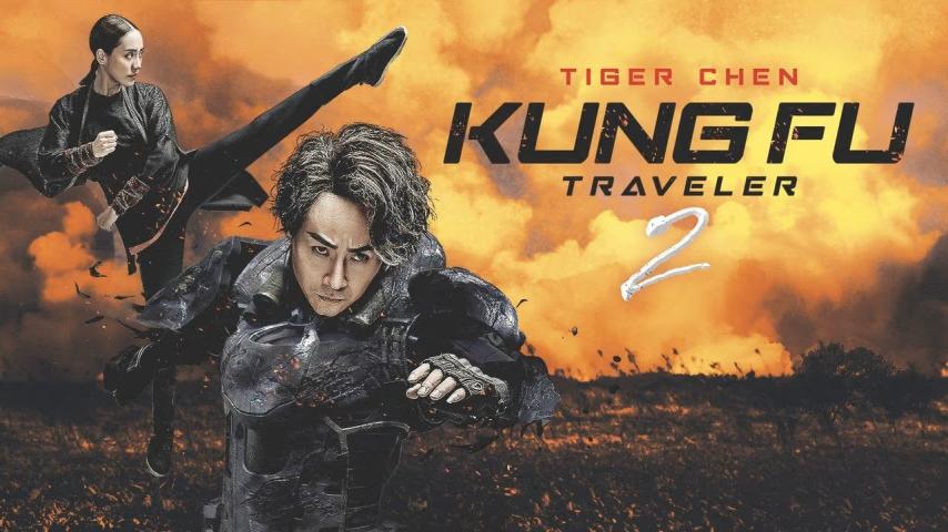 مشاهدة فيلم Kung Fu Traveler 2 (2017) مترجم