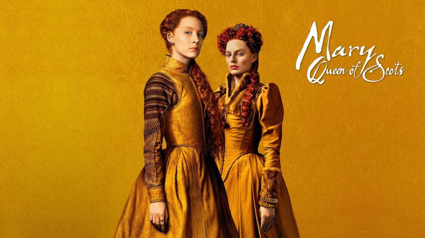 مشاهدة فيلم Mary Queen of Scots (2018) مترجم