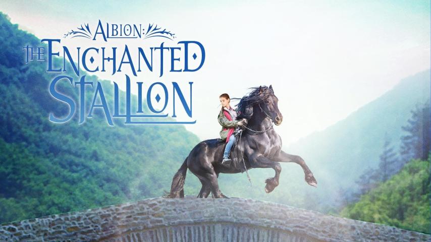 مشاهدة فيلم Albion The Enchanted Stallion (2016) مترجم