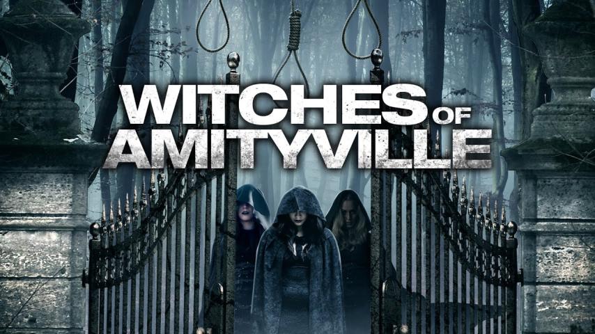 مشاهدة فيلم Witches of Amityville Academy 2020 مترجم