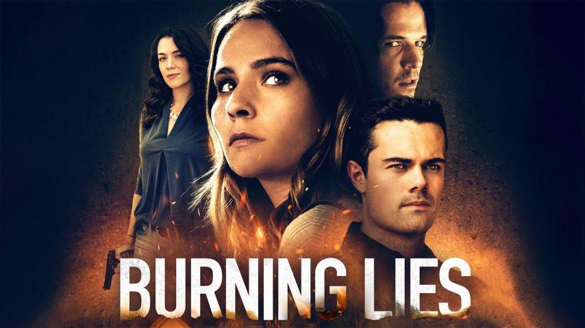 مشاهدة فيلم Burning Lies 2021 مترجم