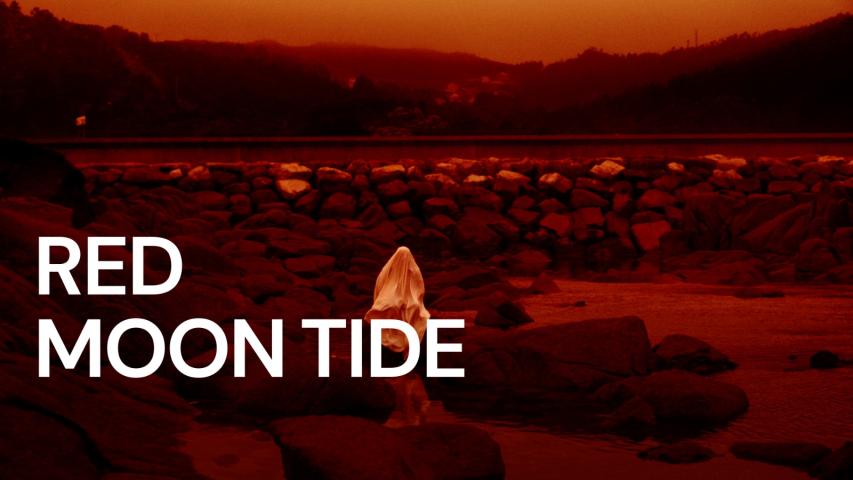 مشاهدة فيلم Red Moon Tide (2020) مترجم